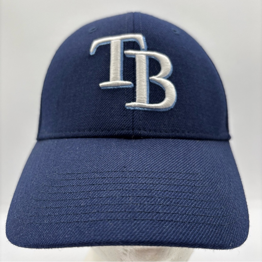Tampa Bay Rays Nike Legacy91‎ Adjustable Hat OSFM Classic MLB Style Sportswear